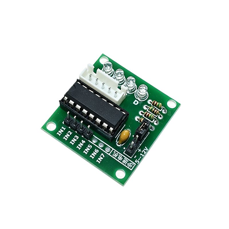 Stepper Motor 28Byj - 1 комплект мини-шагового двигателя 28BYJ-48 5В