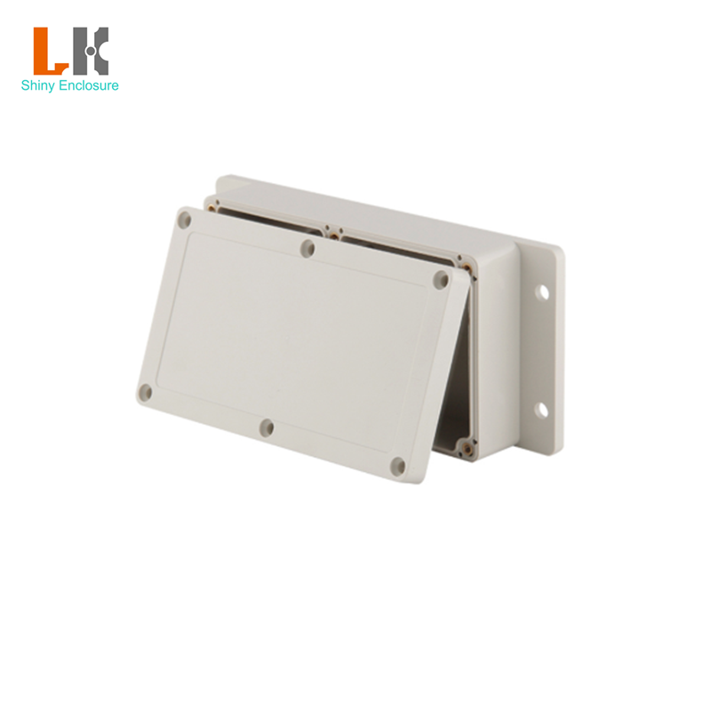 Diy Waterproof Electronics - Водонепроницаемый пластиковый корпус, 158x90x46 мм, IP65,