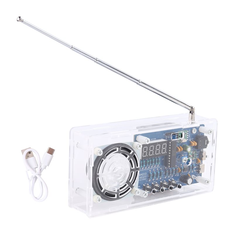 Diy Electronics Kits For Beginners - Y43A-Набор для начинающих электронщиков: DIY-комплект для