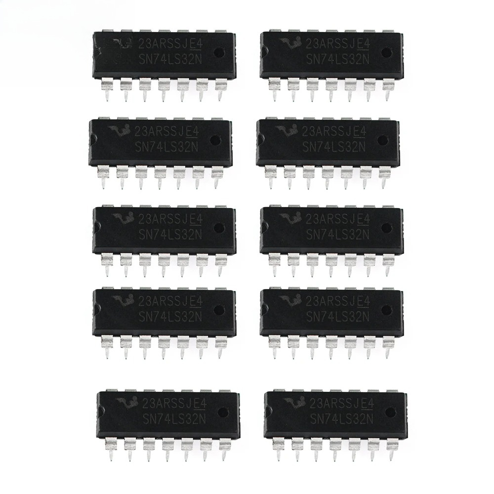 Diy Electronics Tool Kit - 50 шт. 74HC/74LS набор логических микросхем