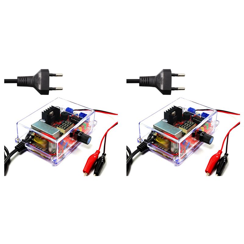 Lm317 Voltage Regulator - Регулируемый стабилизатор напряжения BHTS-2X LM317, набор