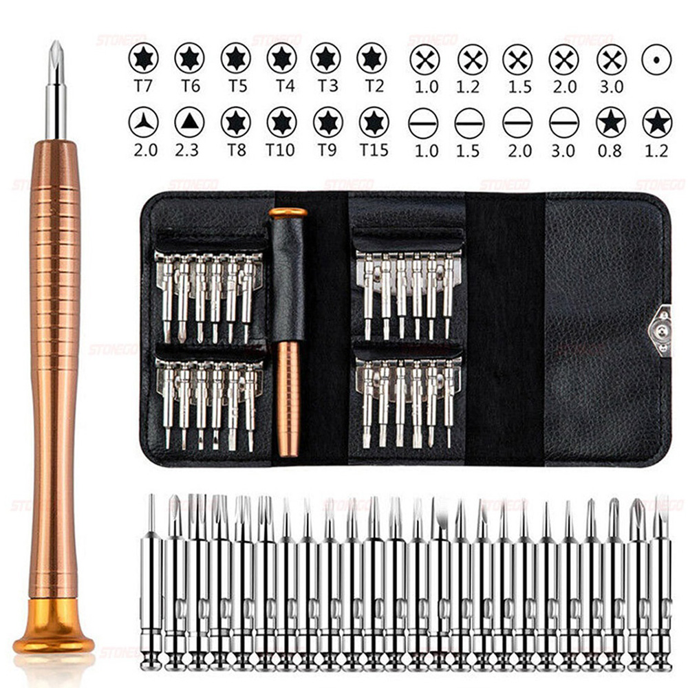 Useful Diy Electronics - Набор прецизионных отверток 25 в 1,
