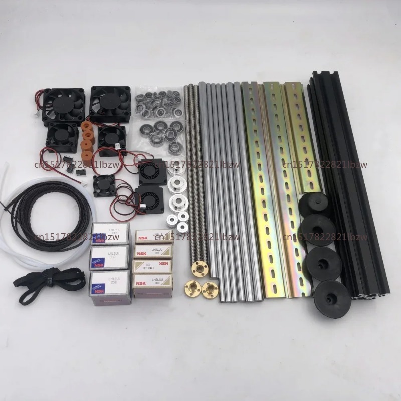 Diy Electronics Tool Kit - Комплект для переоборудования 3 NG V1.2