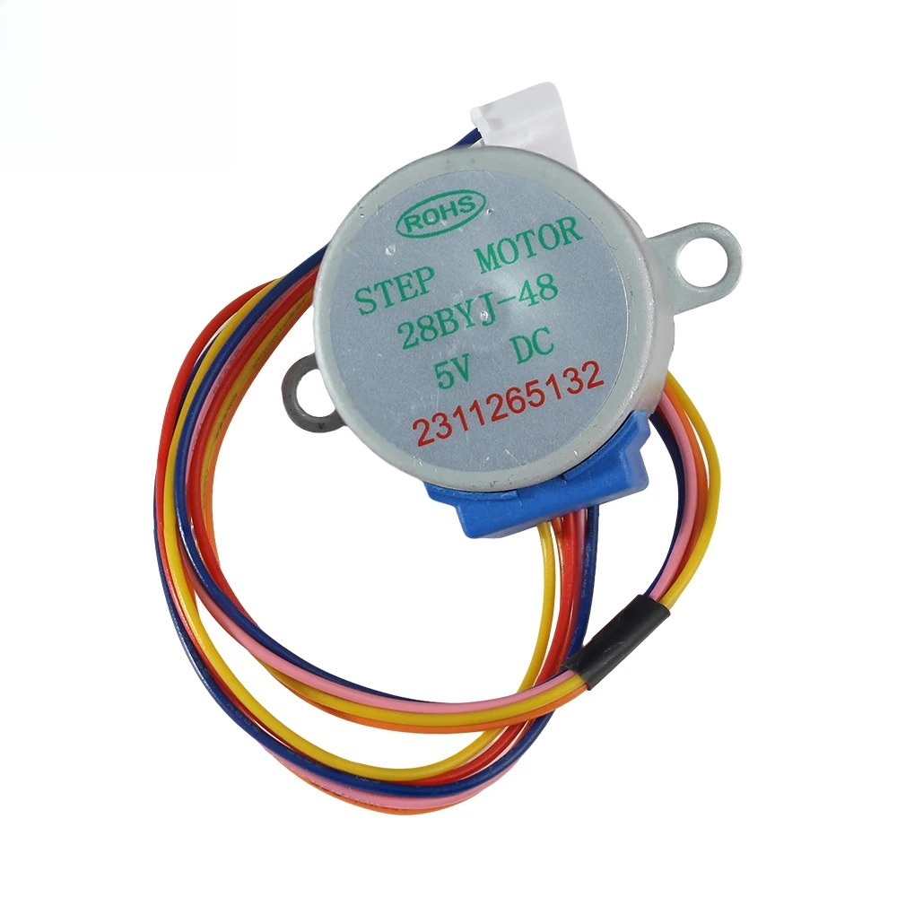 Stepper Motor 28Byj - 1 шт. 5 В/12 В 28BYJ-48