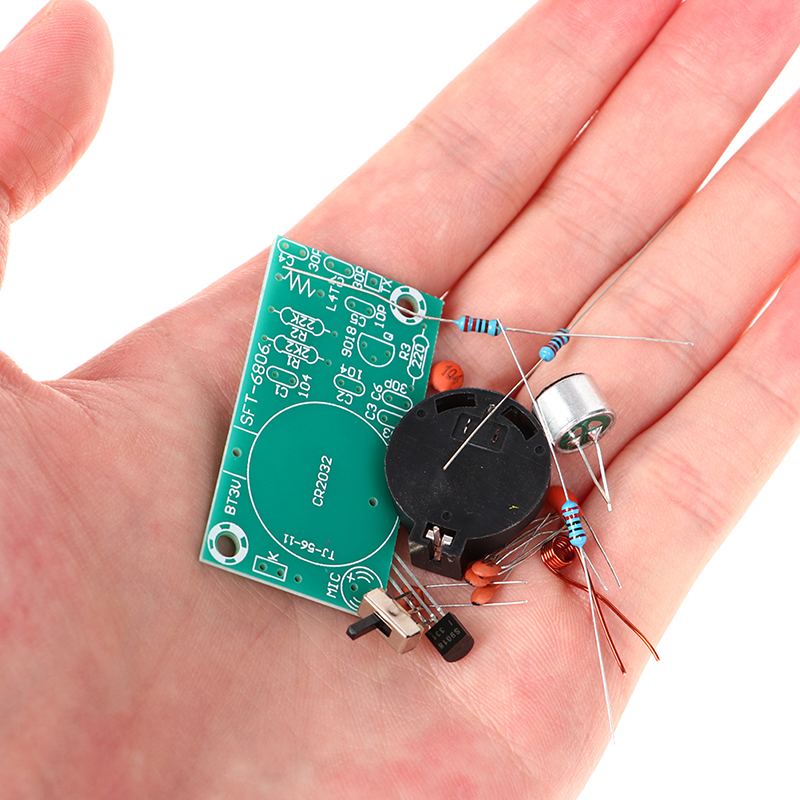 Diy Electronics Tool Kit - Горячая распродажа: Набор для самостоятельной сборки