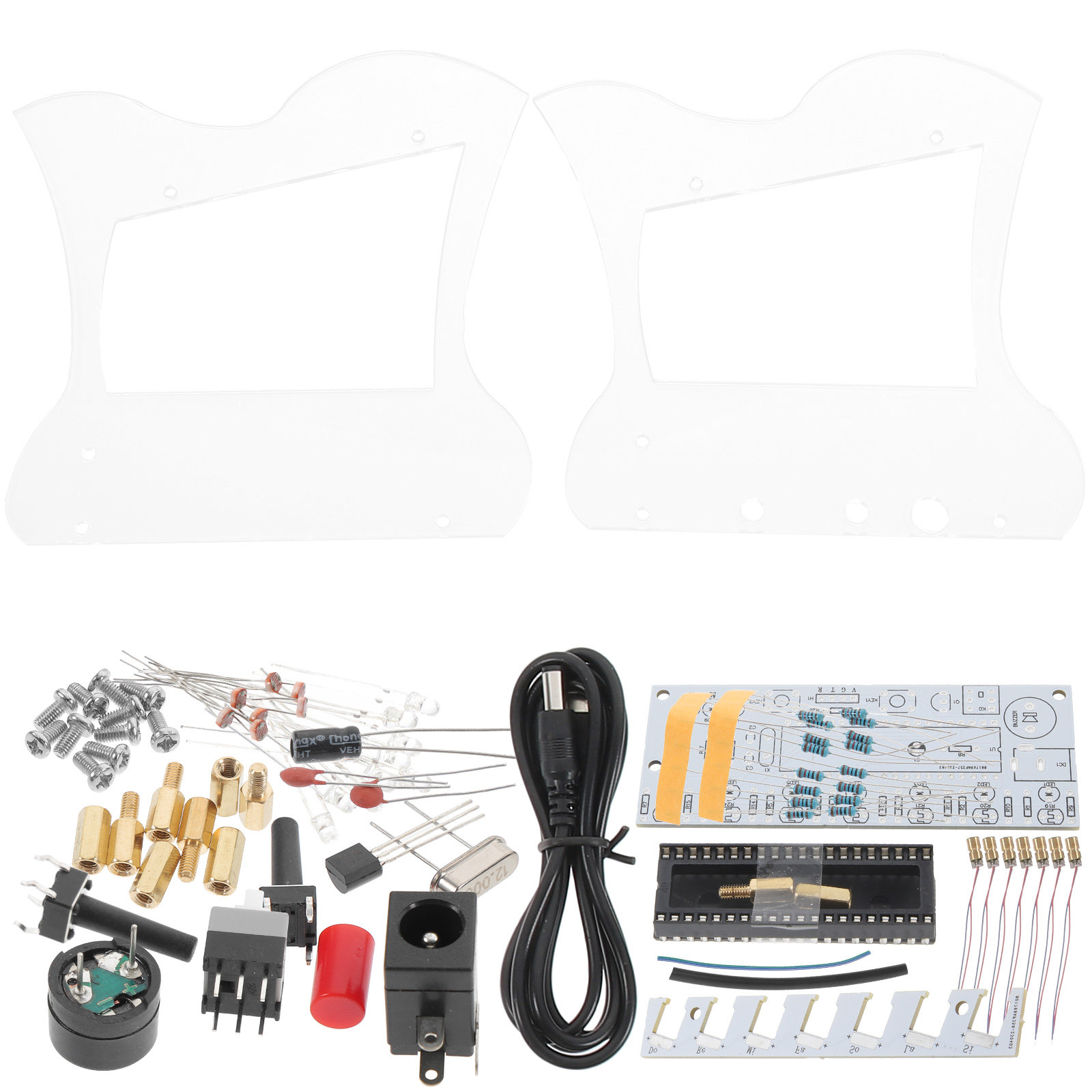 Diy Electronics Kits For Beginners - Набор для пайки электронной арфы своими
