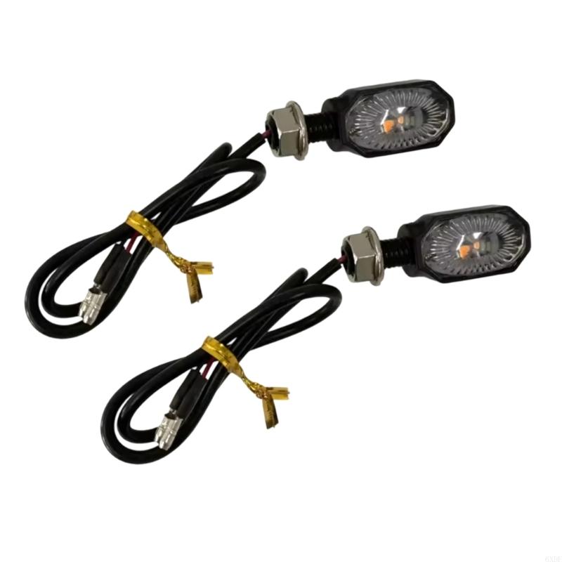 Diy Electronics News - 2025 Новая пара мотоциклетных светодиодных индикаторов