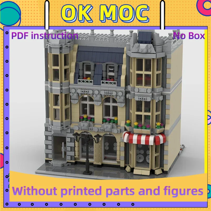 Moc строительные блоки, модель – обзор и цена Diy Electronics Store