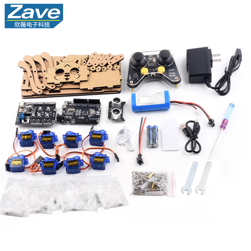 Умный робот для программирован – обзор и цена Diy Electronics India