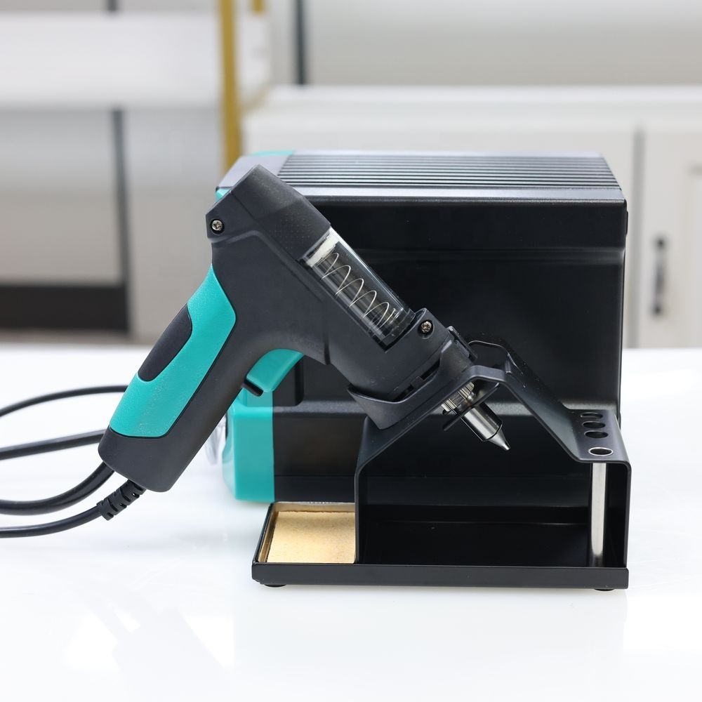 Электрический дегудерант SS-33 – обзор и цена Desoldering Pump Solder