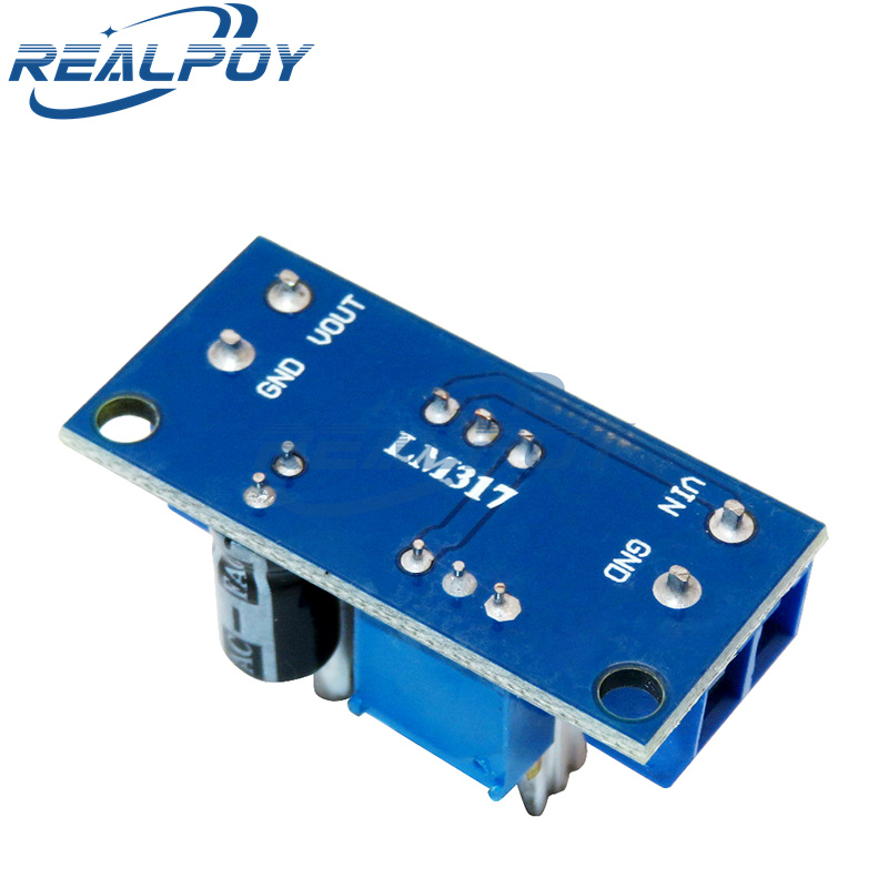 LM317 DC-DC преобразователь по – обзор и цена Lm317 Voltage Regulator