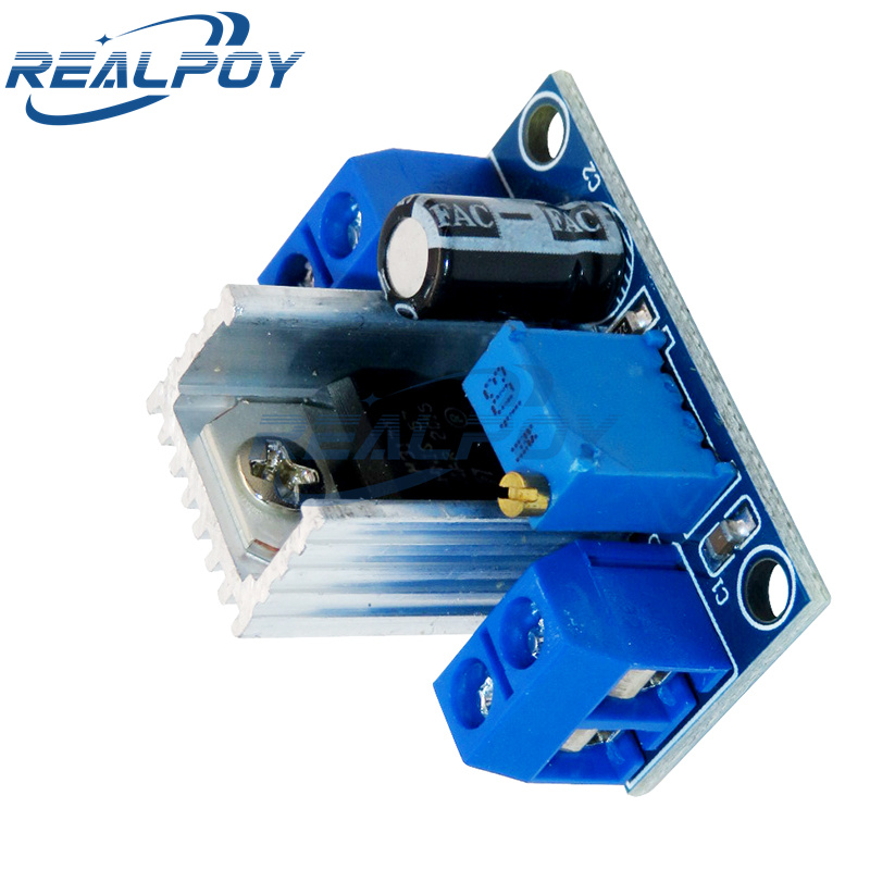 LM317 DC-DC преобразователь по – обзор и цена Lm317 Voltage Regulator