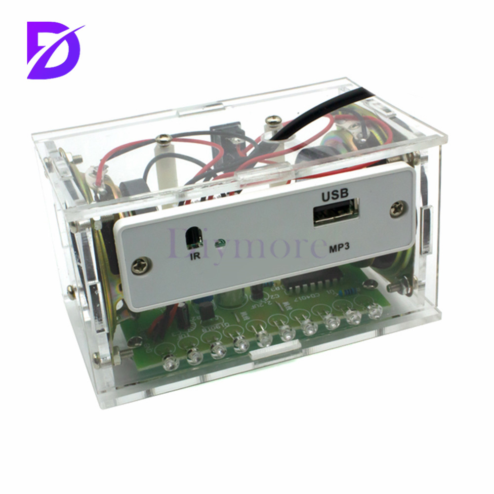 Набор для самостоятельной сбор – обзор и цена Diy Electronics Components Kit