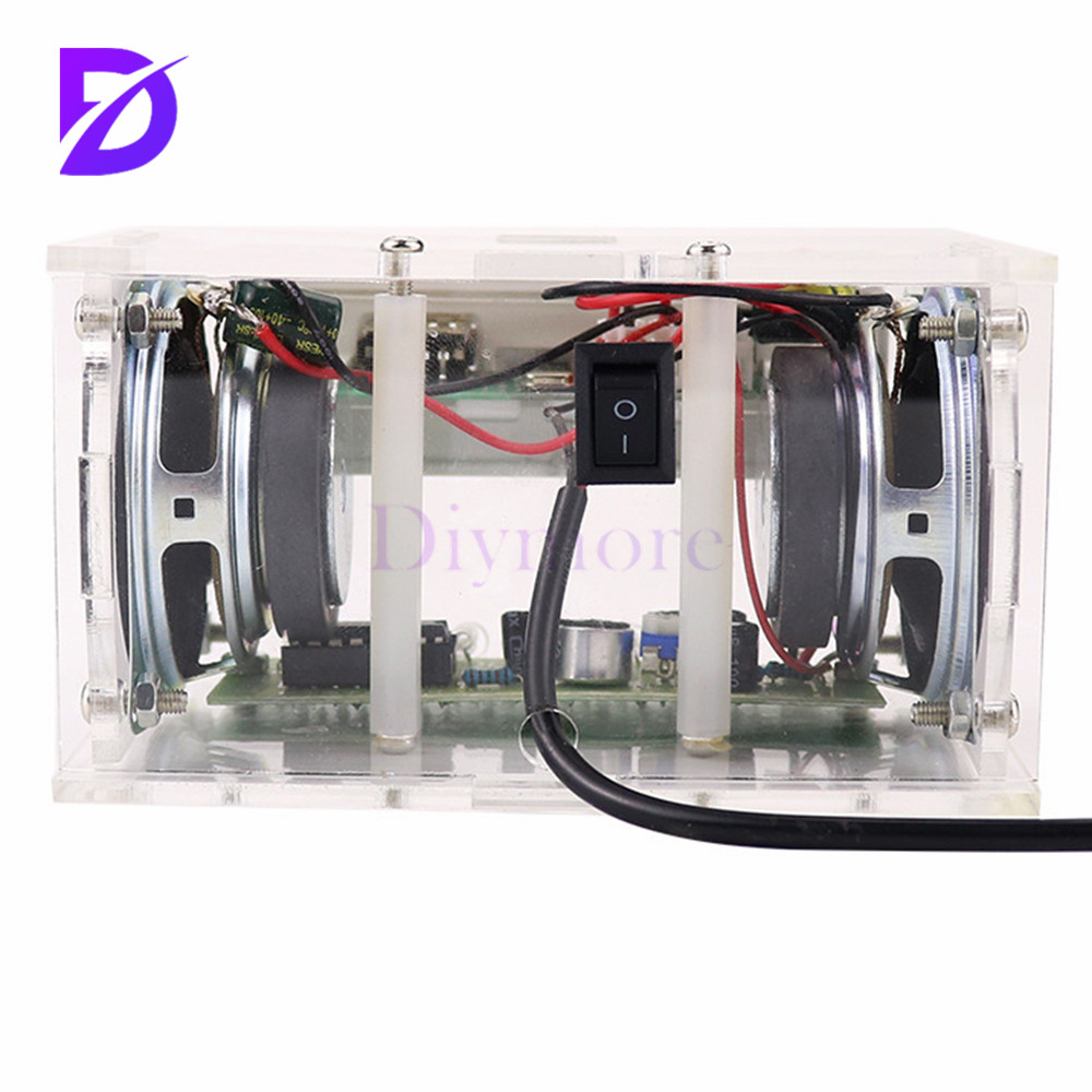 Набор для самостоятельной сбор – обзор и цена Diy Electronics Components Kit