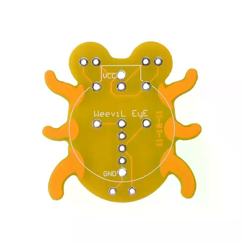 Электронный DIY-набор Weevil E – обзор и цена Diy Electronics Kits For Beginners