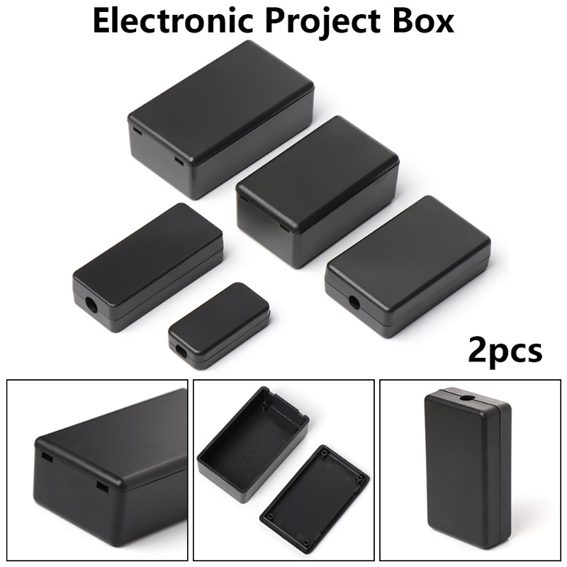 Комплект из 2 предметов, новин – обзор и цена Diy Waterproof Electronics
