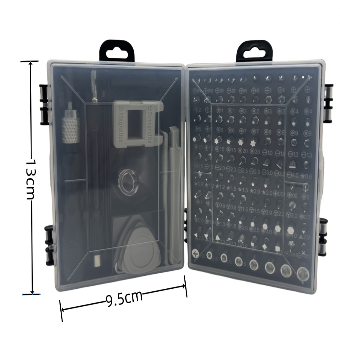 Новинка: Набор прецизионных от – обзор и цена Diy Electronics Tool Kit