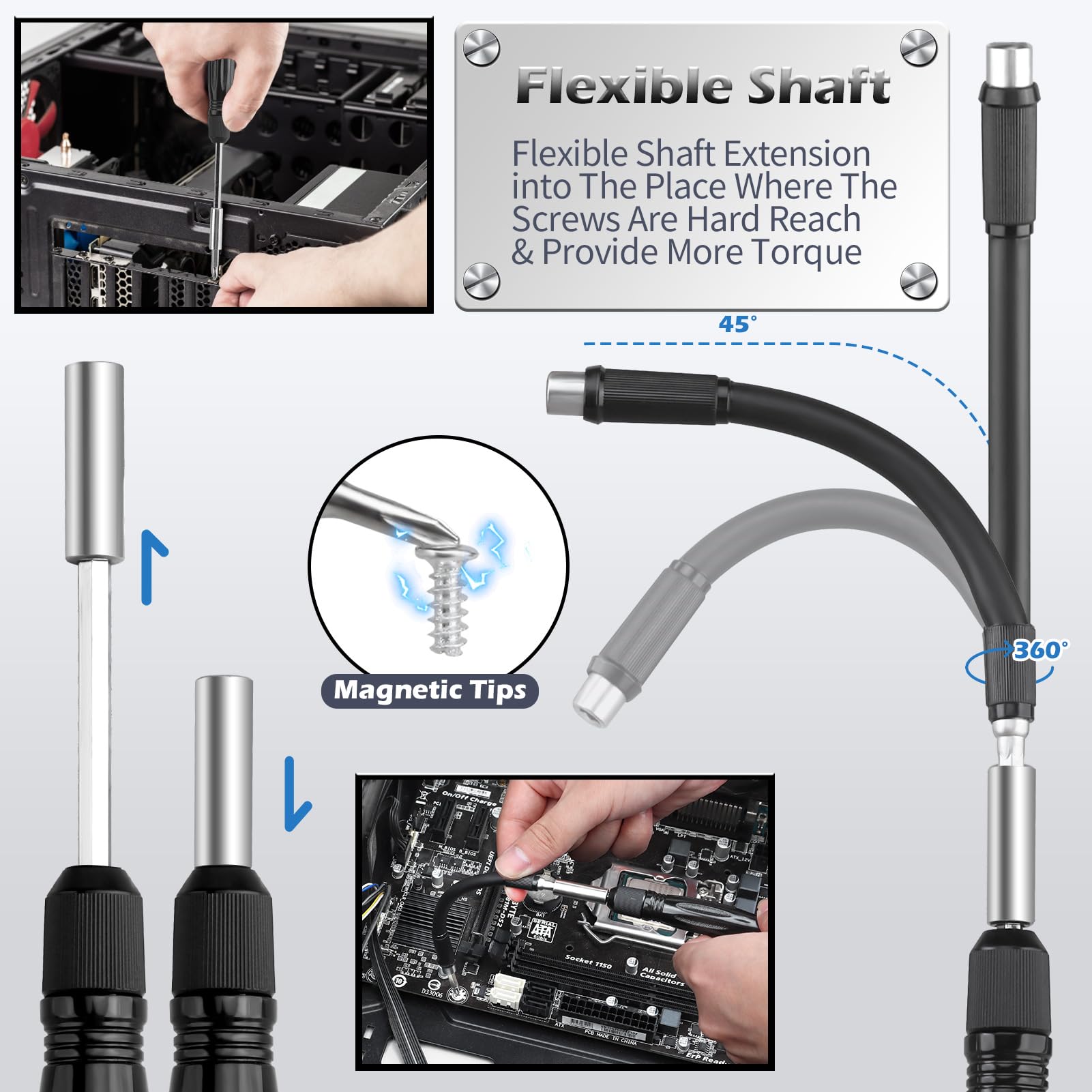 Новинка: Набор прецизионных от – обзор и цена Diy Electronics Tool Kit