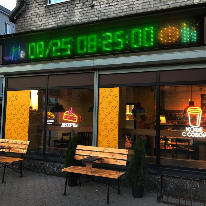 Гибкий дисплей, электронный ре – обзор и цена Diy Electronics Store