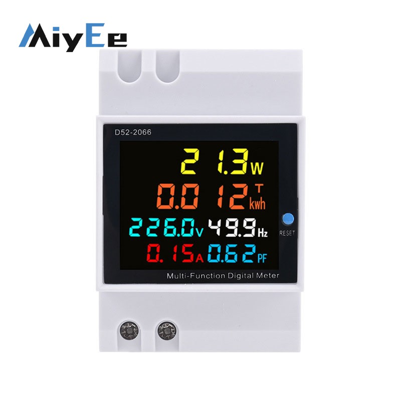 D52-2066 Однофазный цифровой э – обзор и цена Diy Electronics Store