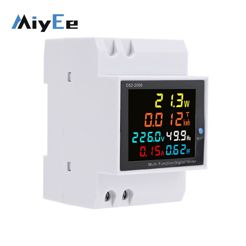 D52-2066 Однофазный цифровой э – обзор и цена Diy Electronics Store