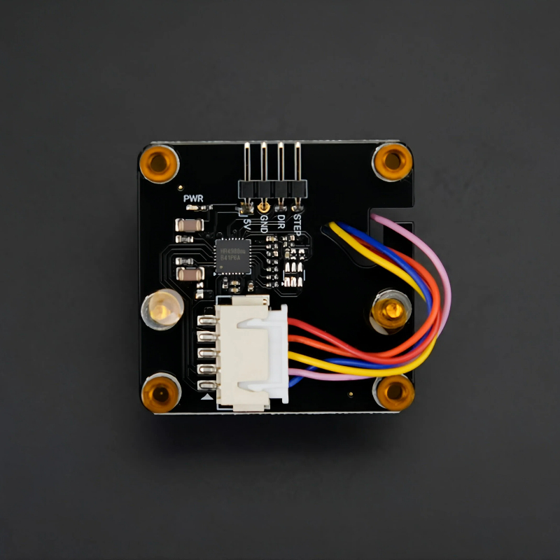 Интегрированный модуль драйвер – обзор и цена Stepper Motor 28Byj
