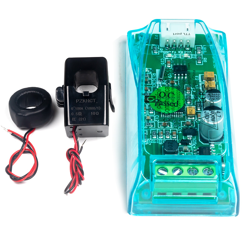 PZEM 004T 4,0 однофазный ваттм – обзор и цена Diy Electronics Store