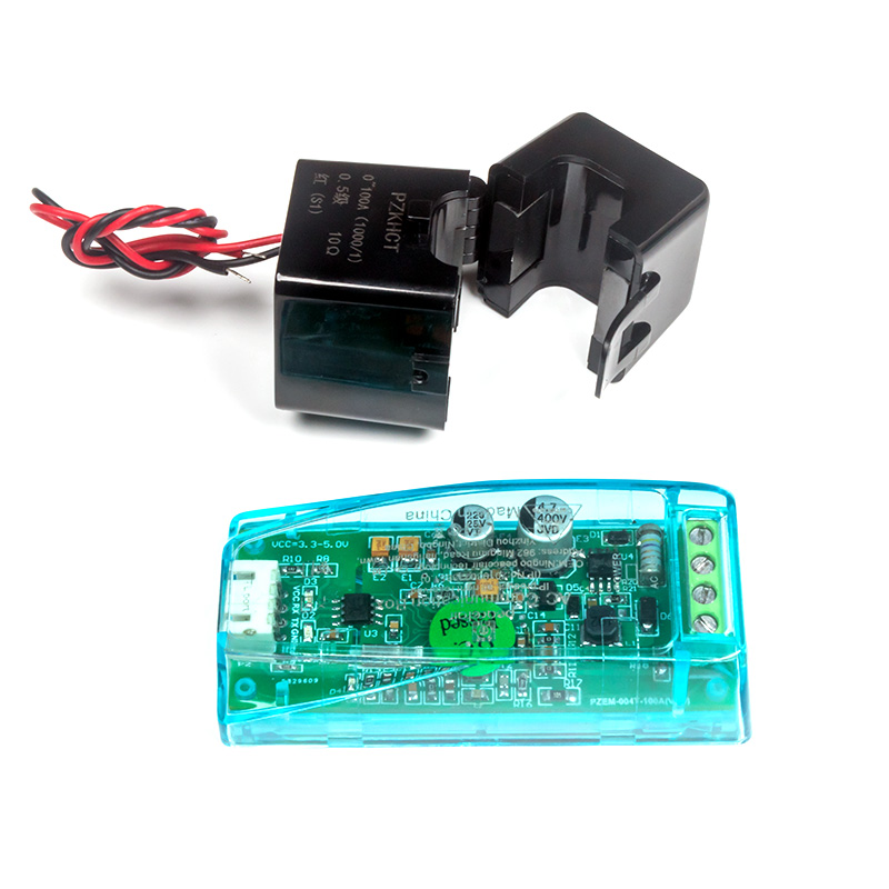 PZEM 004T 4,0 однофазный ваттм – обзор и цена Diy Electronics Store