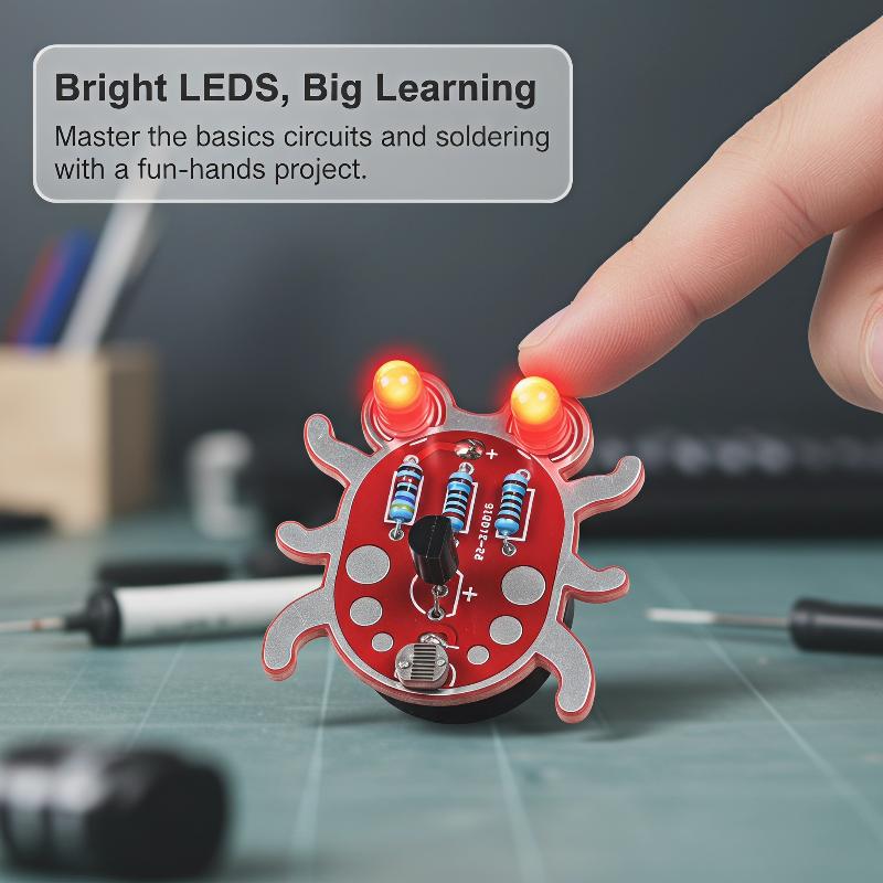 Электронный набор для самостоя – обзор и цена Diy Electronics Kits For Beginners