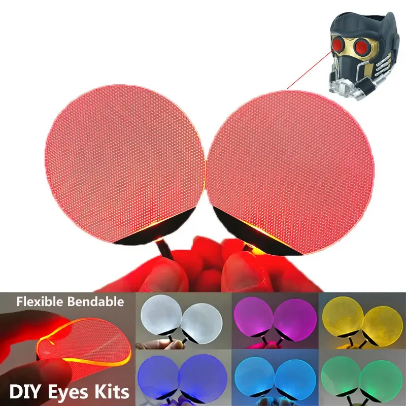 Хэллоуин гибкие Круглые DIY св – обзор и цена Diy Electronics News