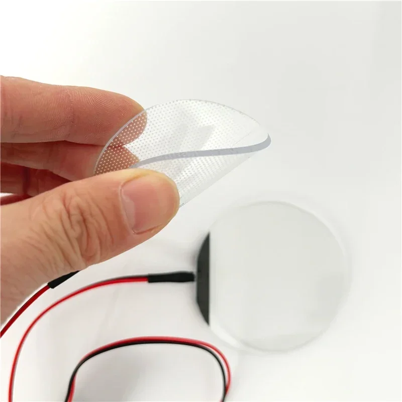 Хэллоуин гибкие Круглые DIY св – обзор и цена Diy Electronics News