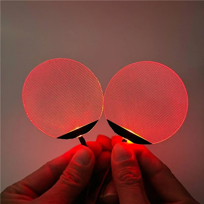 Хэллоуин гибкие Круглые DIY св – обзор и цена Diy Electronics News