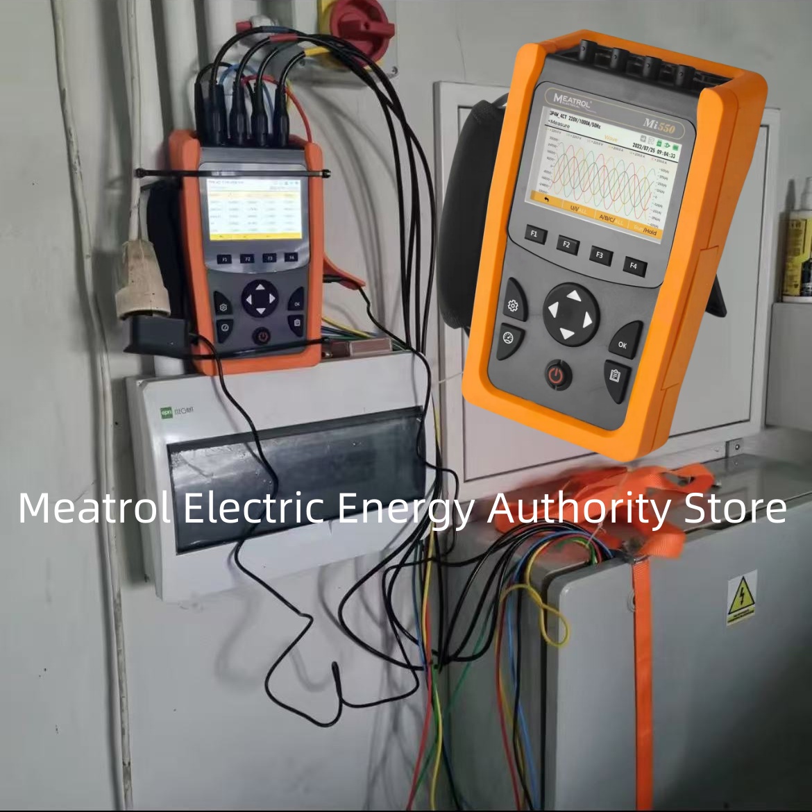 Анализатор качества электроэне – обзор и цена Diy Electronics Store
