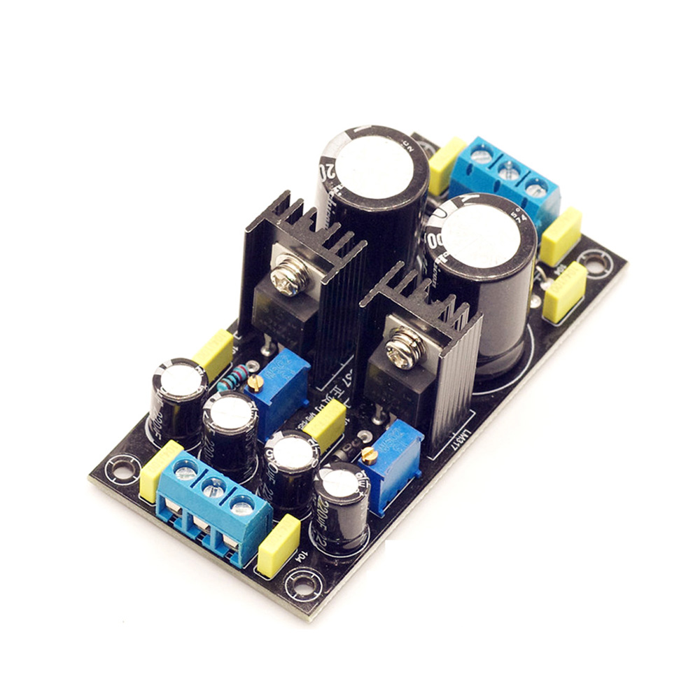 LM317 LM337 Положительный Регу – обзор и цена Lm317 Voltage Regulator