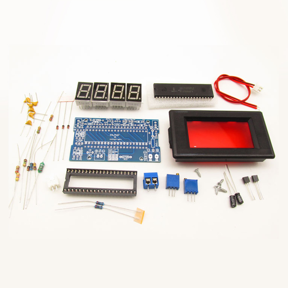 Набор для самостоятельной сбор – обзор и цена Diy Electronics Tool Kit