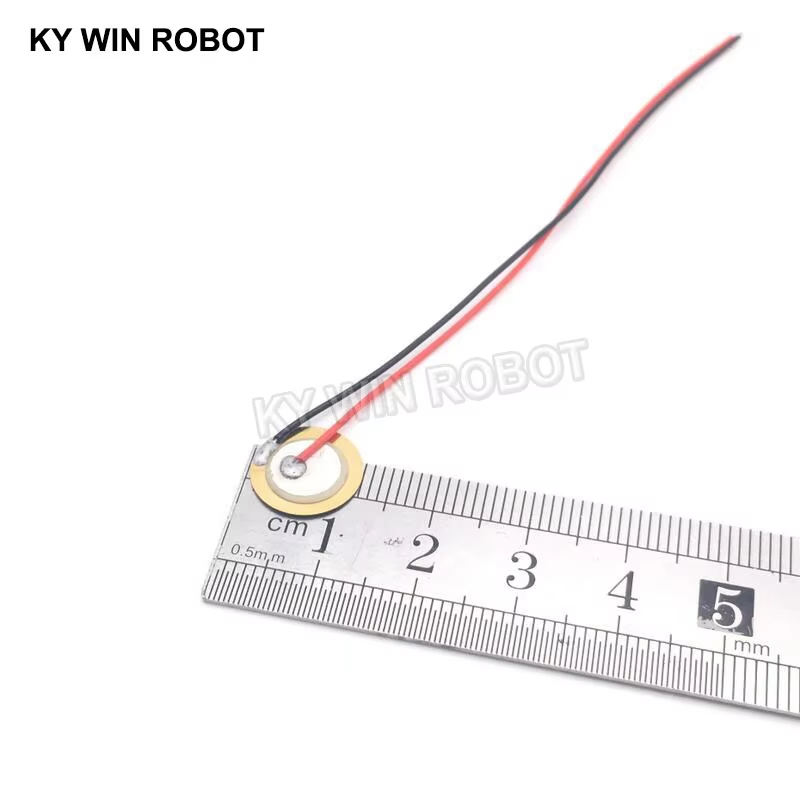 10 шт. пьезоэлектрических кера – обзор и цена Diy Electronics Components
