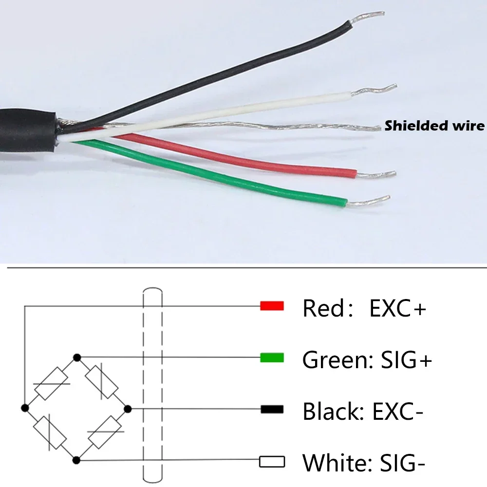 Датчик давления YZC-1B на 100  – обзор и цена Diy Electronics India