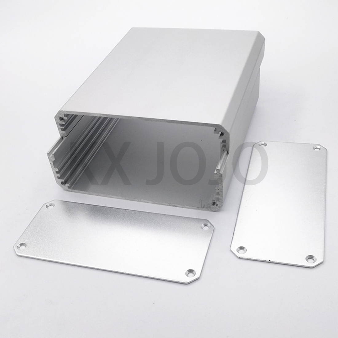 Алюминиевый корпус 104*36/46/5 – обзор и цена Diy Electronics Case