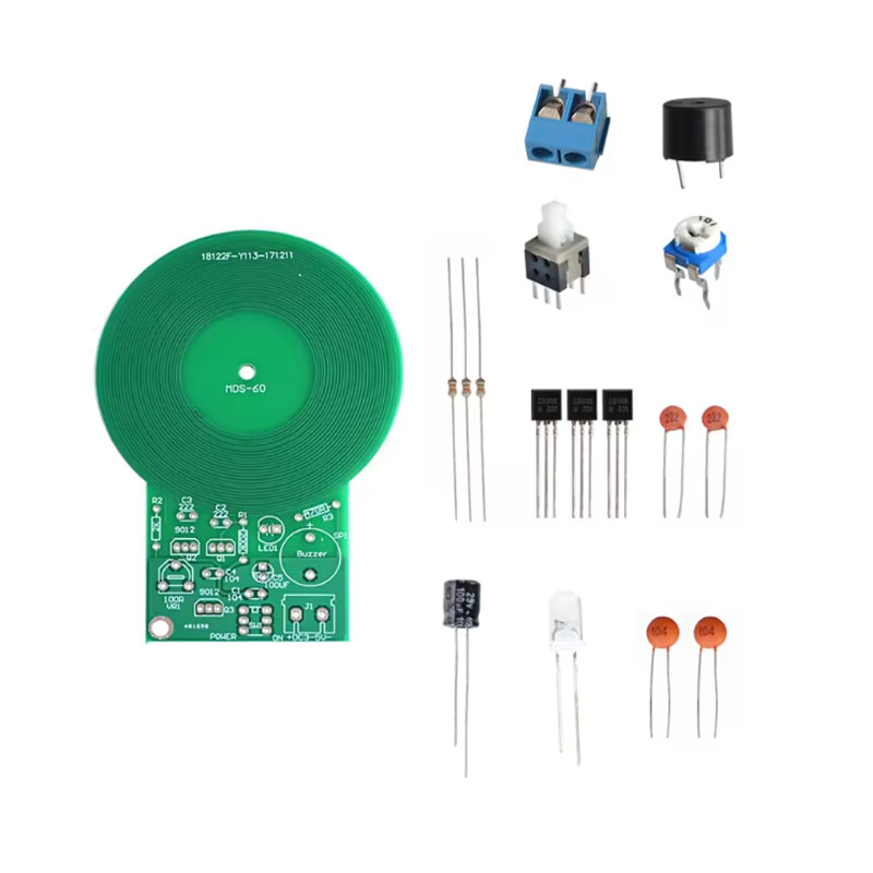 Металлоискатель DIY Kit Бескон – обзор и цена Diy Electronics Kits For Beginners