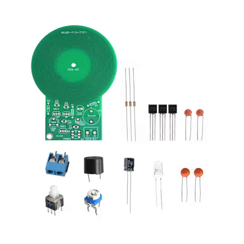 Металлоискатель DIY Kit Бескон – обзор и цена Diy Electronics Kits For Beginners