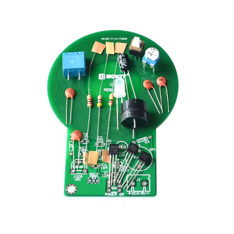 Металлоискатель DIY Kit Бескон – обзор и цена Diy Electronics Kits For Beginners