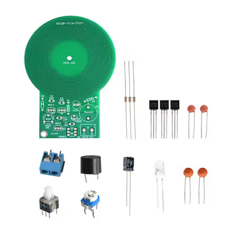 Металлоискатель DIY Kit Бескон – обзор и цена Diy Electronics Kits For Beginners