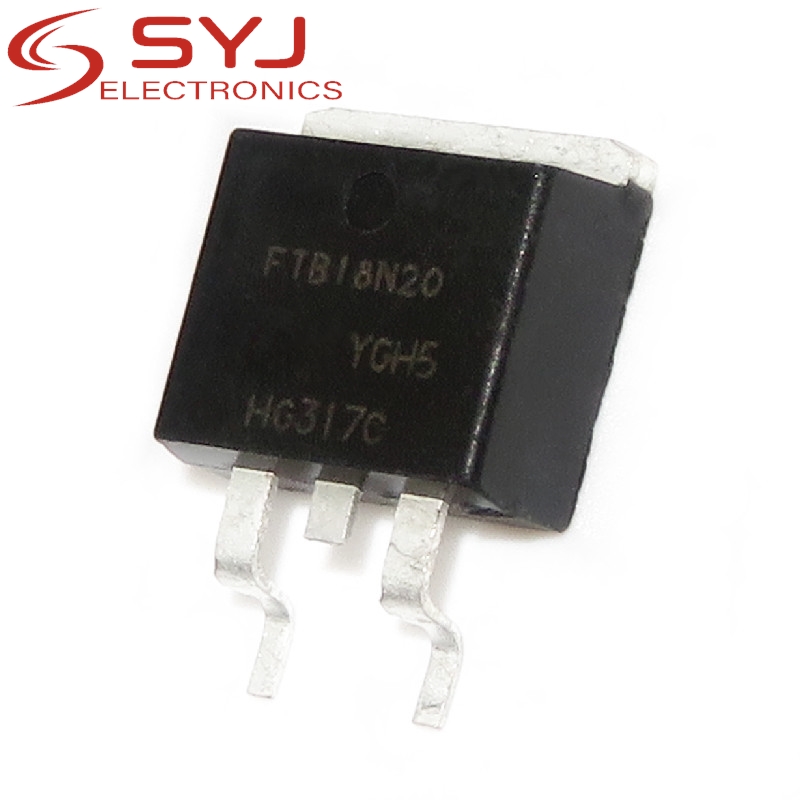 5 шт. LM317D2T LM317 IRF540NS  – обзор и цена Lm317 Voltage Regulator