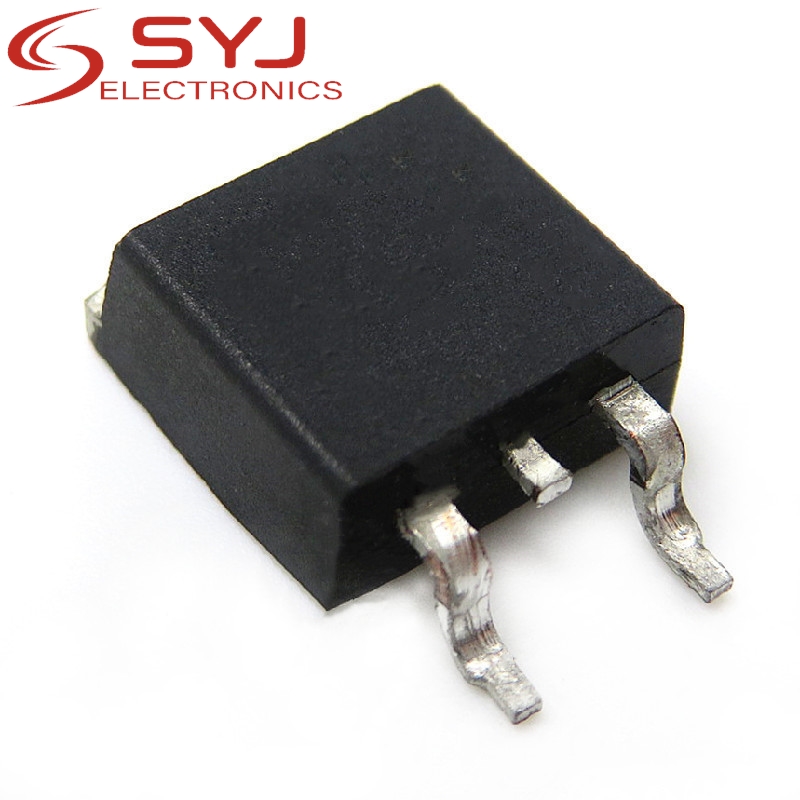 5 шт. LM317D2T LM317 IRF540NS  – обзор и цена Lm317 Voltage Regulator