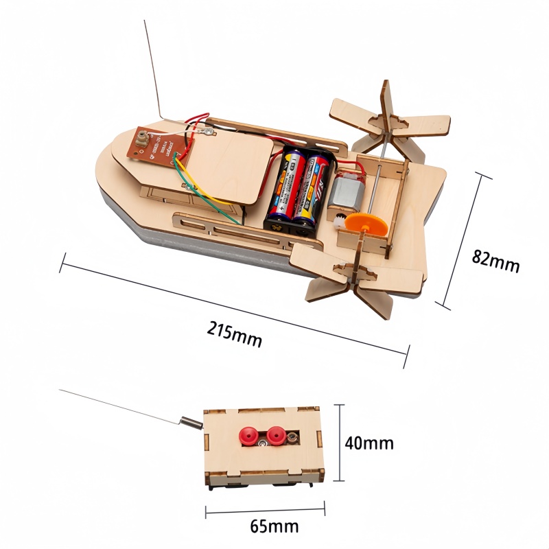 Набор для сборки радиоуправляе – обзор и цена Diy Electronics India