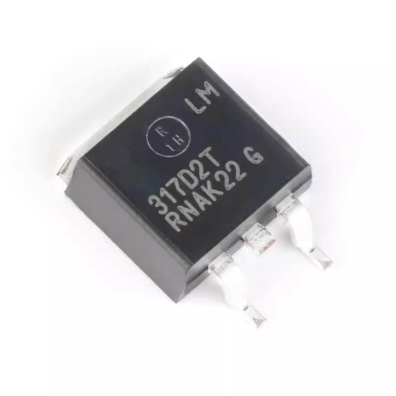 10 шт. LM317 LM317D2T LM317D2  – обзор и цена Lm317 Voltage Regulator