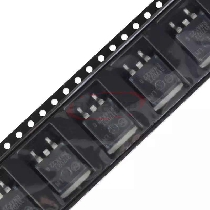 10 шт. LM317 LM317D2T LM317D2  – обзор и цена Lm317 Voltage Regulator