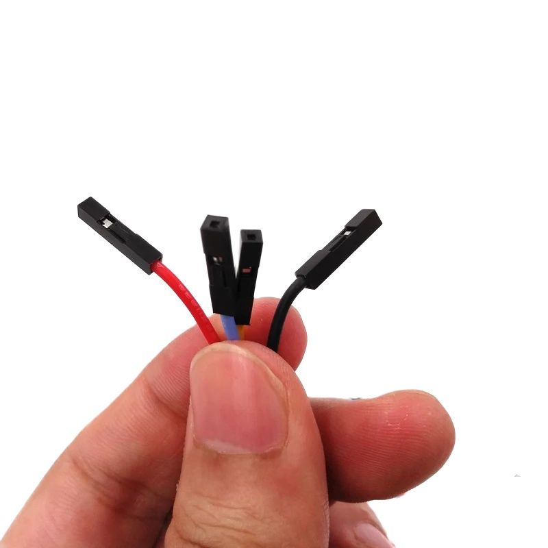 Кабель Dupont, 20 см, мягкий с – обзор и цена Diy Electronics India