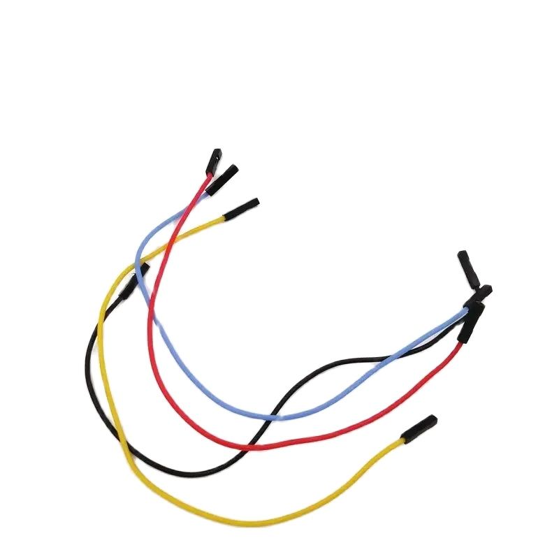 Кабель Dupont, 20 см, мягкий с – обзор и цена Diy Electronics India