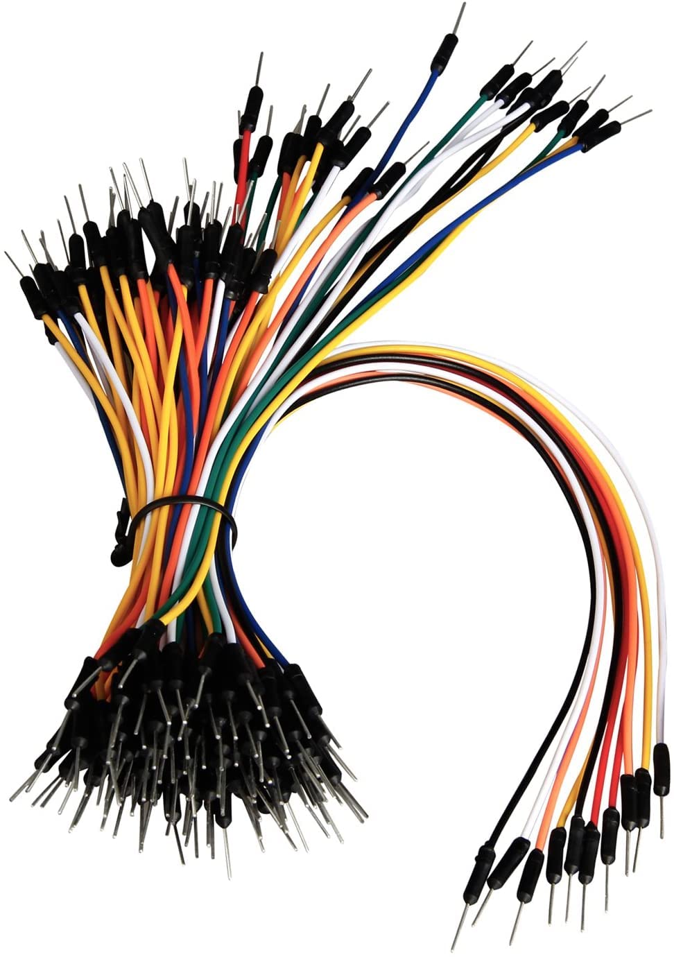 130 шт., гибкие перемычки для  – обзор и цена Diy Electronics India